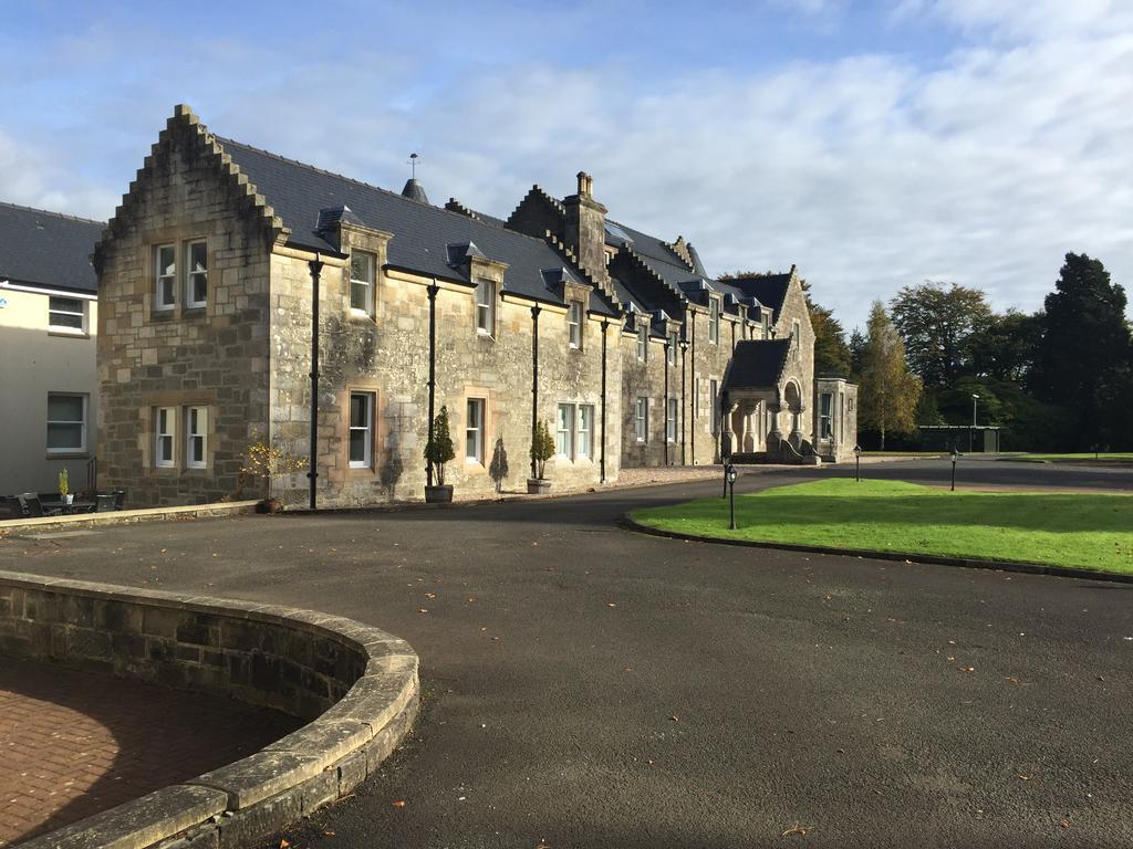 Lomond Castle Apartment Balloch Exteriör bild